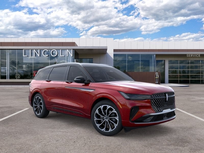 2026 Lincoln Nautilus Reserve AWD