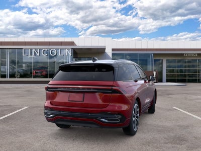 2026 Lincoln Nautilus Reserve AWD
