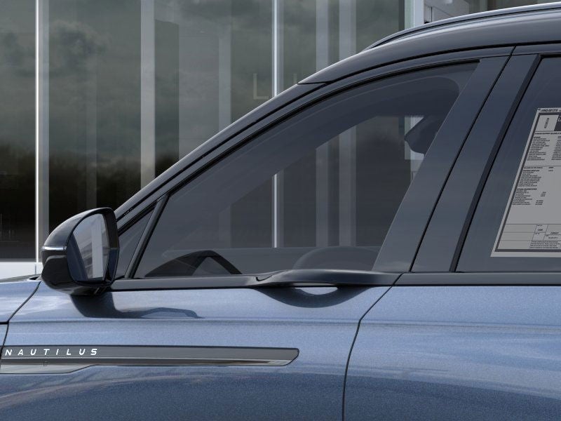 2026 Lincoln Nautilus Reserve AWD