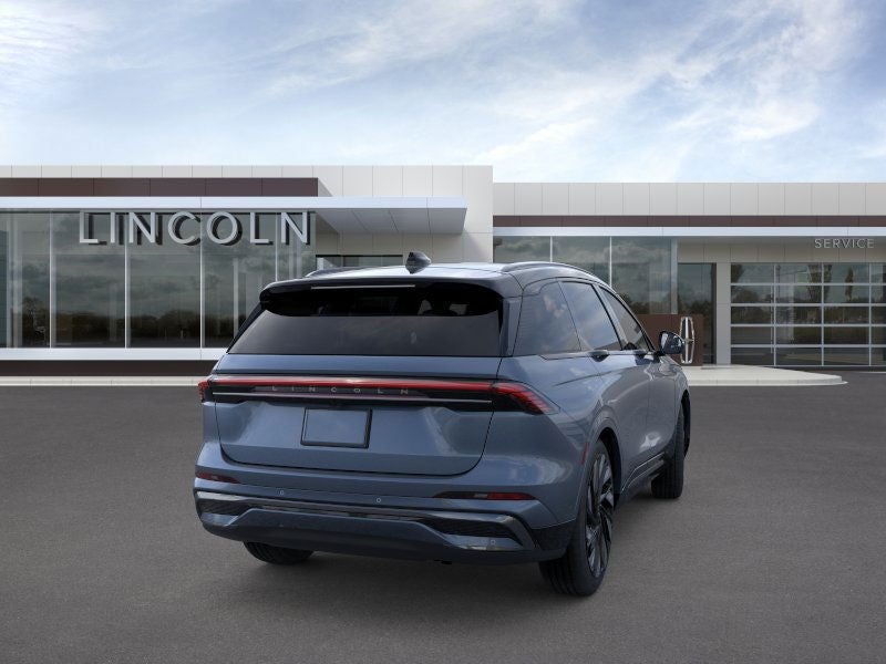 2026 Lincoln Nautilus Reserve AWD