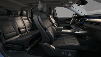 2026 Lincoln Nautilus Reserve AWD