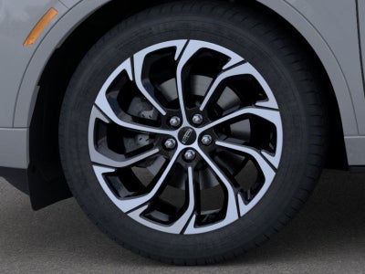 2026 Lincoln Nautilus Reserve AWD