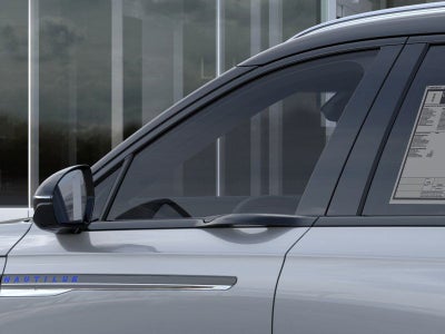 2026 Lincoln Nautilus Reserve AWD