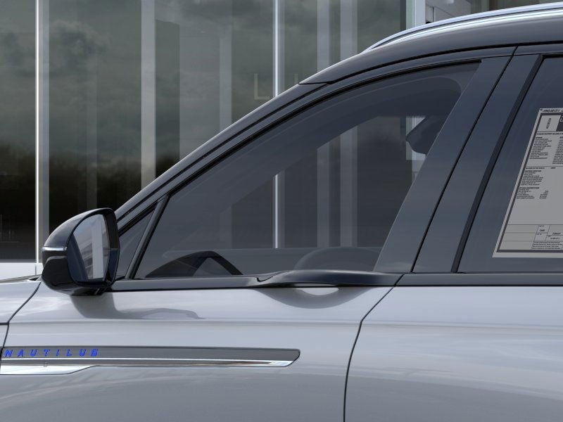 2026 Lincoln Nautilus Reserve AWD
