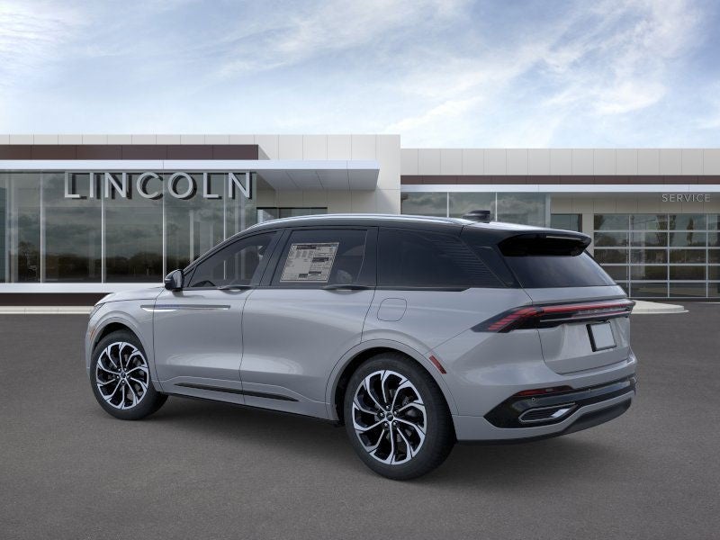 2026 Lincoln Nautilus Reserve AWD