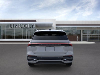 2026 Lincoln Nautilus Reserve AWD