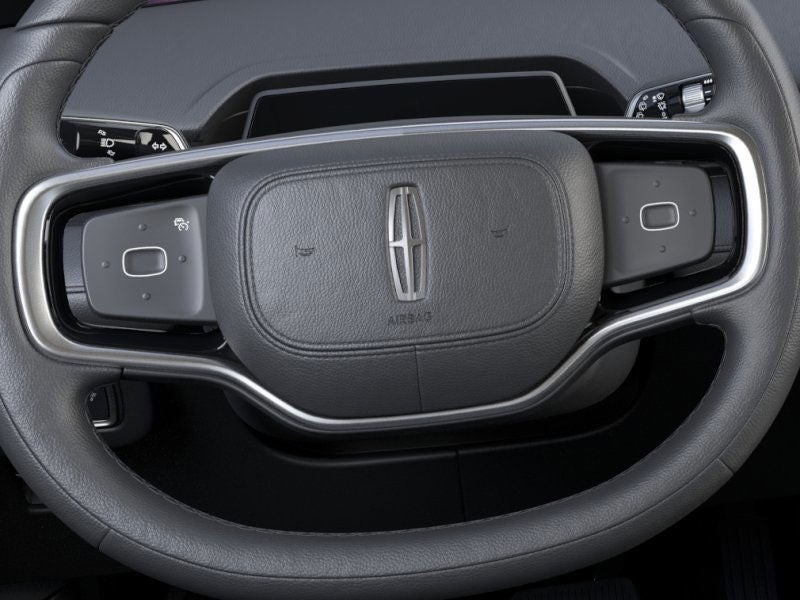 2026 Lincoln Nautilus Reserve AWD