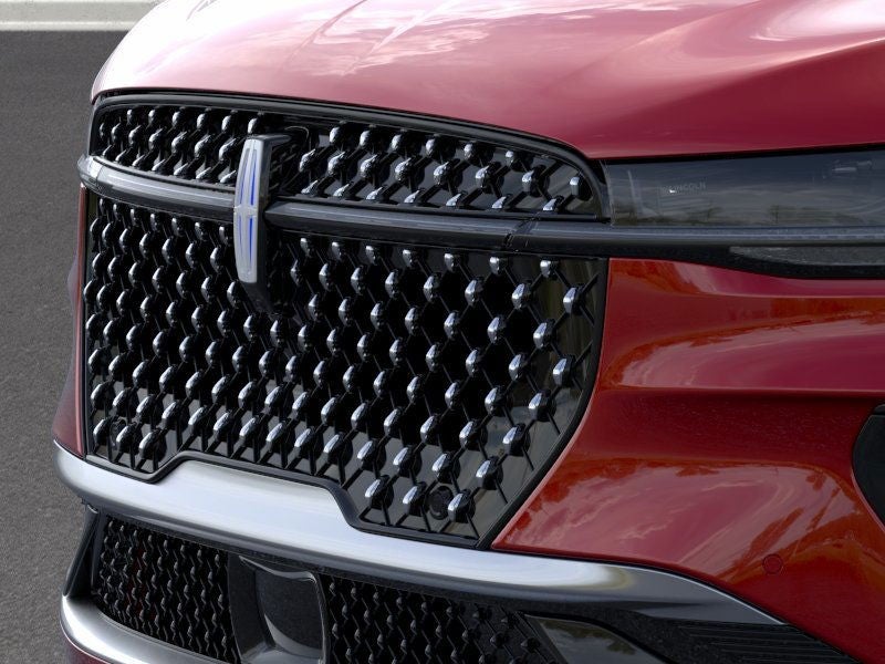 2026 Lincoln Nautilus Reserve AWD