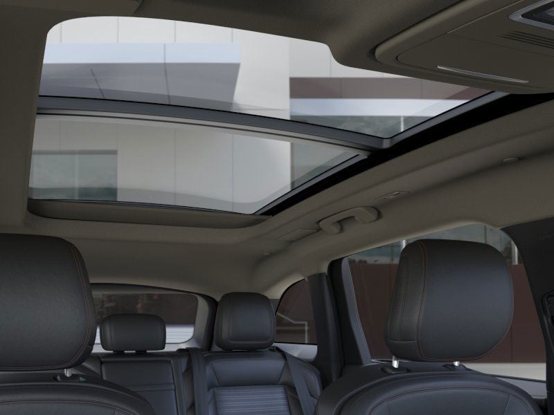 2026 Lincoln Nautilus Reserve AWD