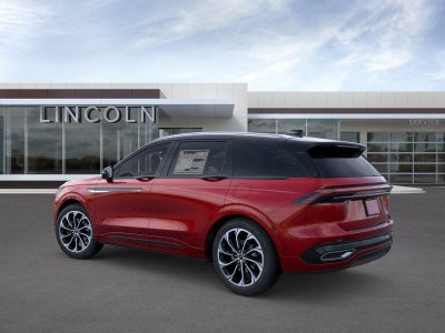 2026 Lincoln Nautilus Reserve AWD