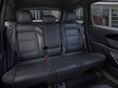 2025 Lincoln Nautilus Reserve AWD