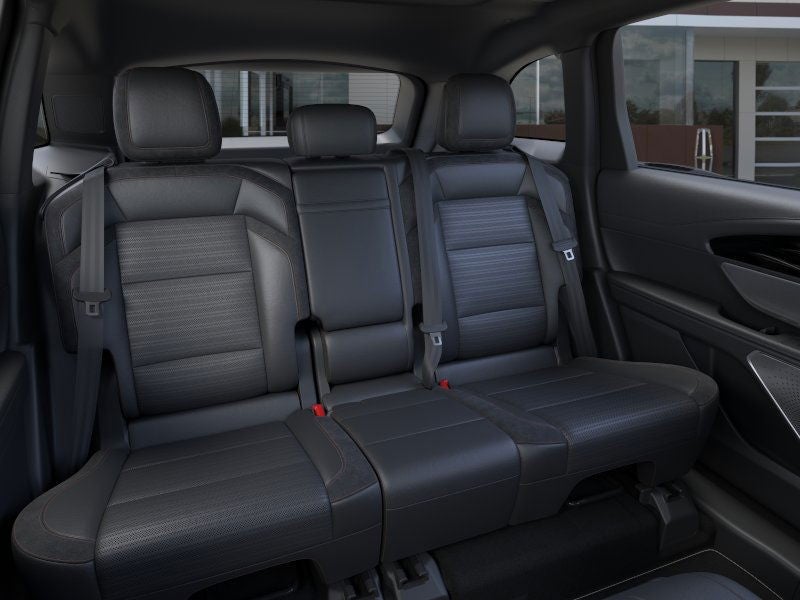 2025 Lincoln Nautilus Reserve AWD