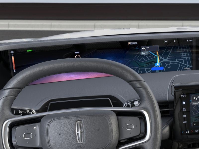 2025 Lincoln Nautilus Reserve AWD