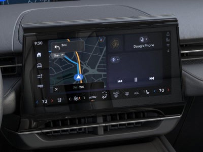 2025 Lincoln Nautilus Reserve AWD