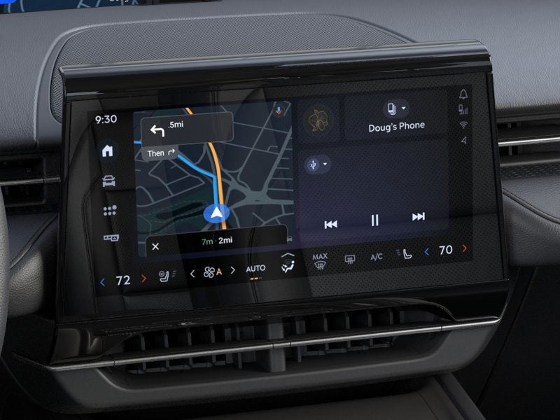 2025 Lincoln Nautilus Reserve AWD