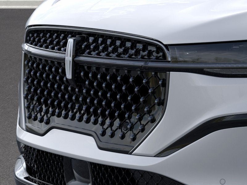 2025 Lincoln Nautilus Reserve AWD