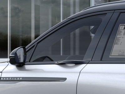 2025 Lincoln Nautilus Reserve AWD