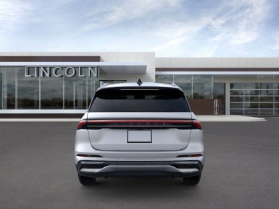 2025 Lincoln Nautilus Reserve AWD