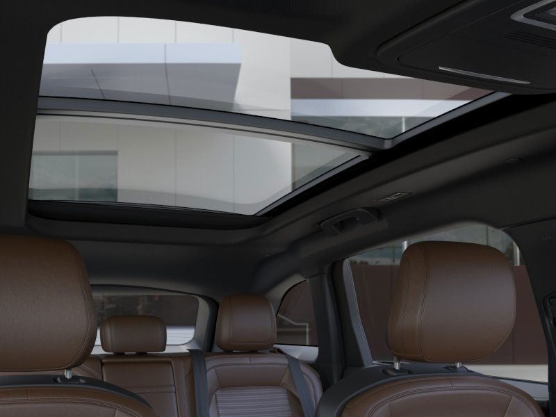 2026 Lincoln Nautilus Reserve AWD