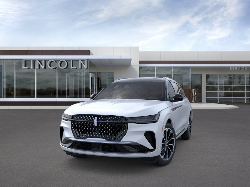 2026 Lincoln Nautilus Reserve AWD