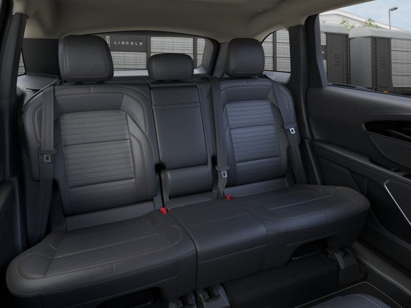 2026 Lincoln Nautilus Reserve AWD