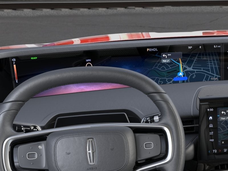 2026 Lincoln Nautilus Reserve AWD