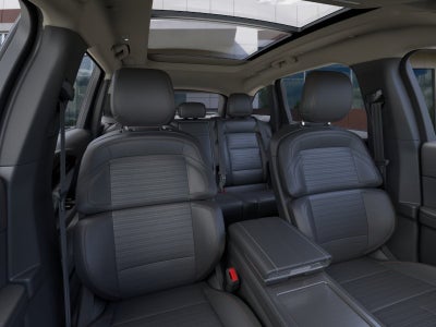 2026 Lincoln Nautilus Reserve AWD