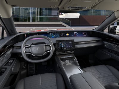 2026 Lincoln Nautilus Reserve AWD