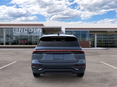 2026 Lincoln Nautilus Reserve AWD