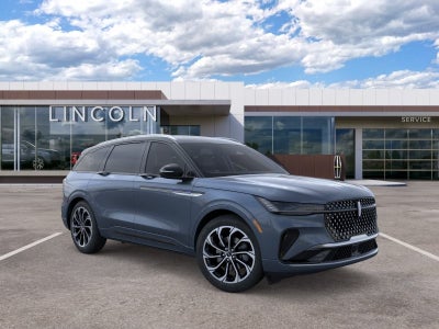 2026 Lincoln Nautilus Reserve AWD