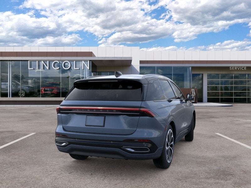 2026 Lincoln Nautilus Reserve AWD