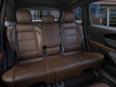 2026 Lincoln Nautilus Reserve AWD