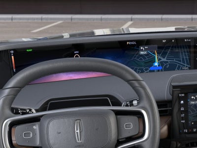 2026 Lincoln Nautilus Reserve AWD