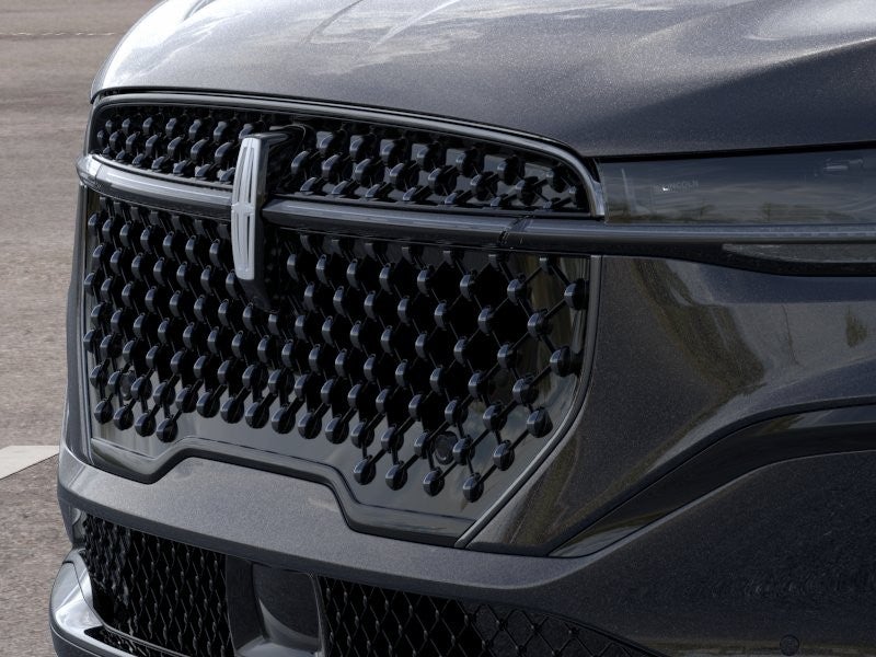 2026 Lincoln Nautilus Reserve AWD