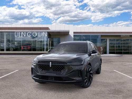 2026 Lincoln Nautilus Reserve AWD