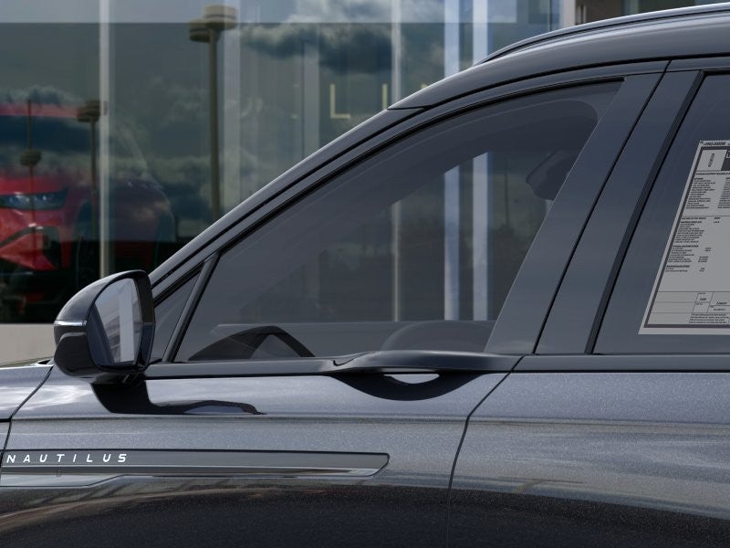 2026 Lincoln Nautilus Reserve AWD