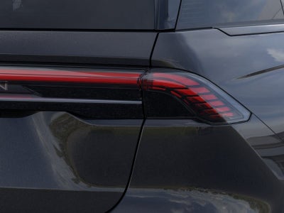 2026 Lincoln Nautilus Reserve AWD