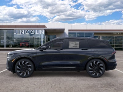 2026 Lincoln Nautilus Reserve AWD