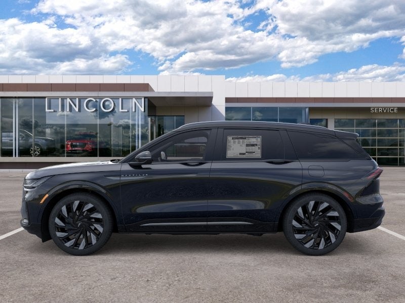 2026 Lincoln Nautilus Reserve AWD