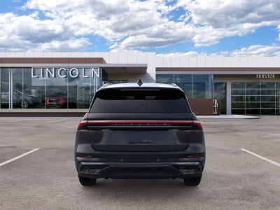 2026 Lincoln Nautilus Reserve AWD