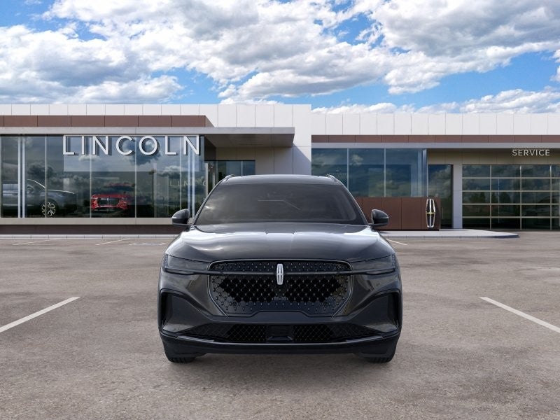 2026 Lincoln Nautilus Reserve AWD