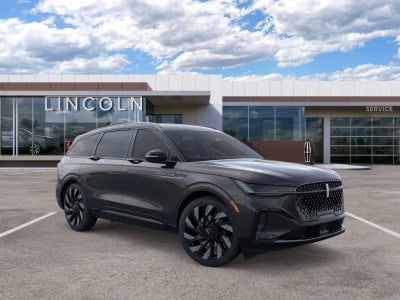 2026 Lincoln Nautilus Reserve AWD