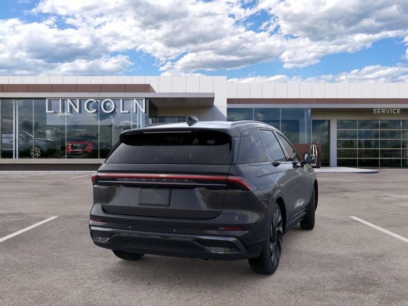 2026 Lincoln Nautilus Reserve AWD