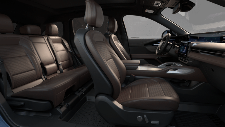 2026 Lincoln Nautilus Reserve AWD
