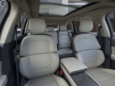 2026 Lincoln Nautilus Reserve AWD