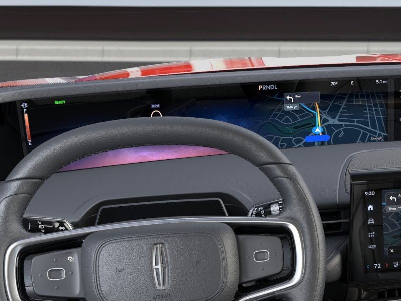 2026 Lincoln Nautilus Reserve AWD