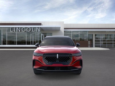 2026 Lincoln Nautilus Reserve AWD
