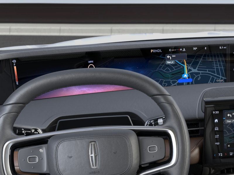 2026 Lincoln Nautilus Reserve AWD