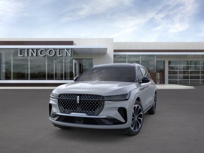 2026 Lincoln Nautilus Reserve AWD