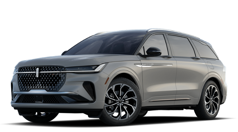 2026 Lincoln Nautilus Reserve AWD